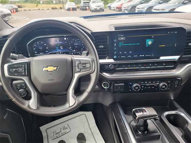used 2022 Chevrolet Silverado 1500 car, priced at $45,299