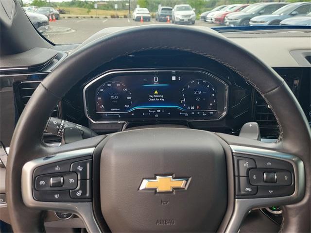 used 2022 Chevrolet Silverado 1500 car, priced at $45,299