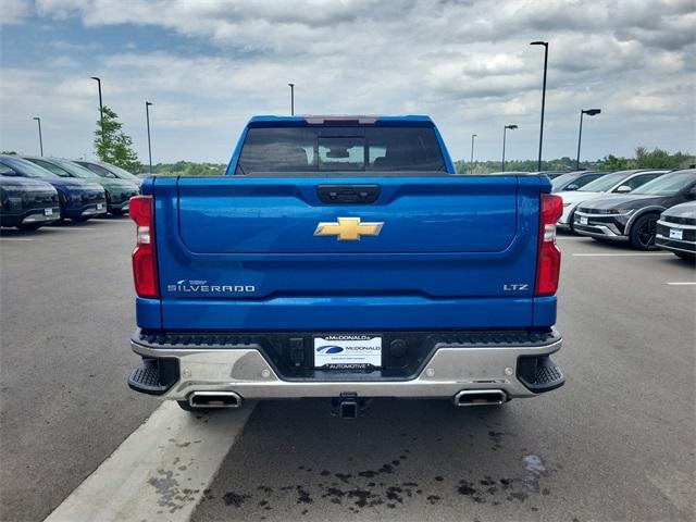 used 2022 Chevrolet Silverado 1500 car, priced at $45,299