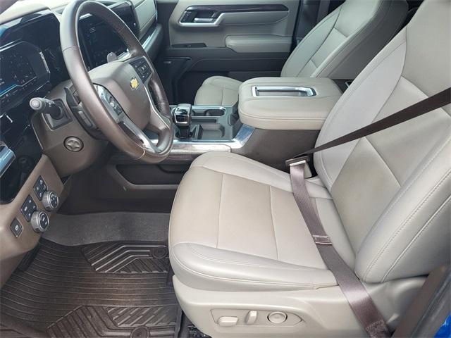 used 2022 Chevrolet Silverado 1500 car, priced at $45,299