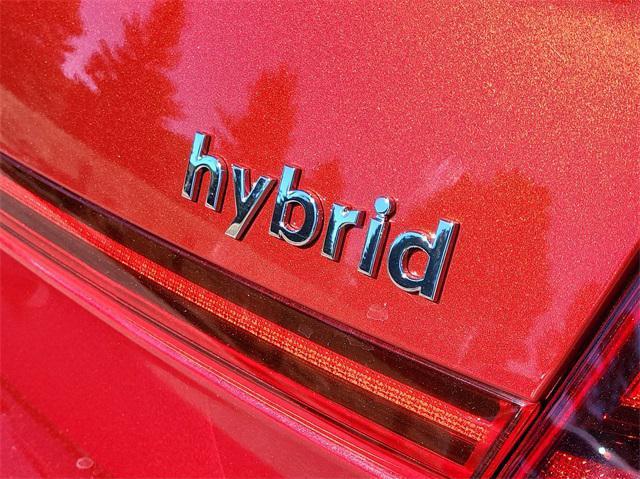 new 2023 Hyundai Sonata Hybrid car, priced at $34,476