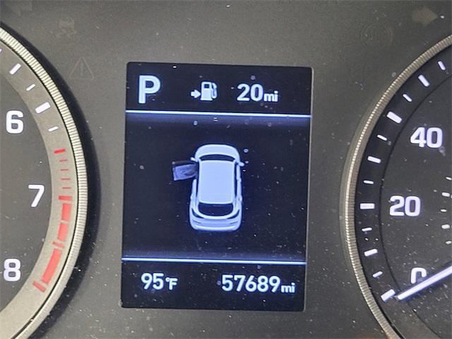 used 2020 Hyundai Tucson car, priced at $21,299