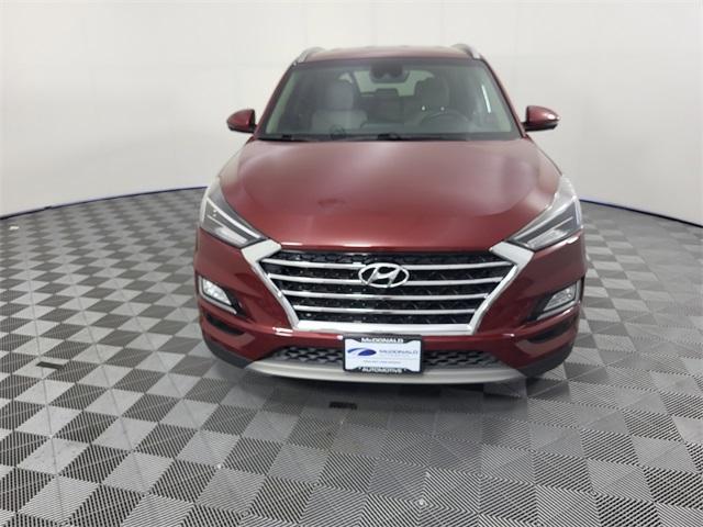 used 2020 Hyundai Tucson car, priced at $21,299