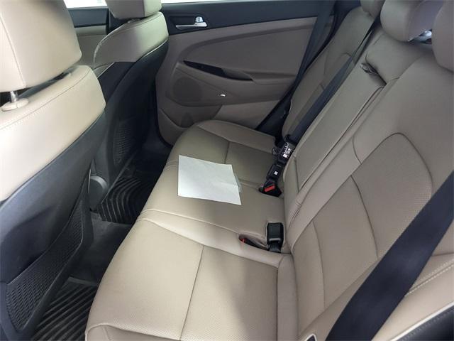 used 2020 Hyundai Tucson car, priced at $21,299