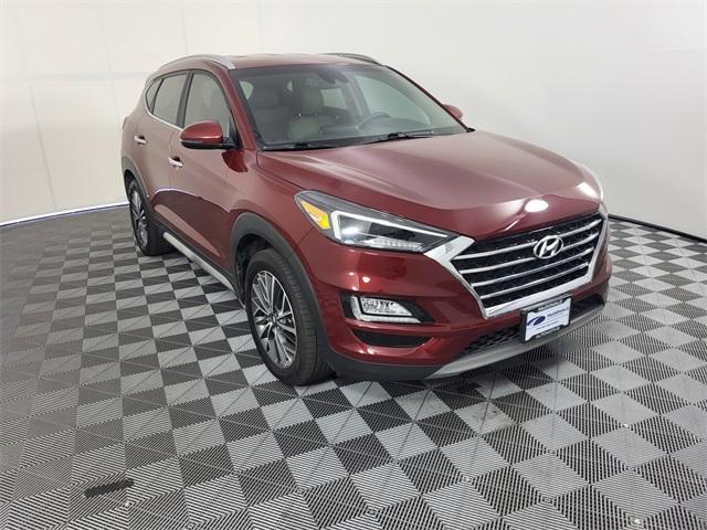 used 2020 Hyundai Tucson car, priced at $21,299