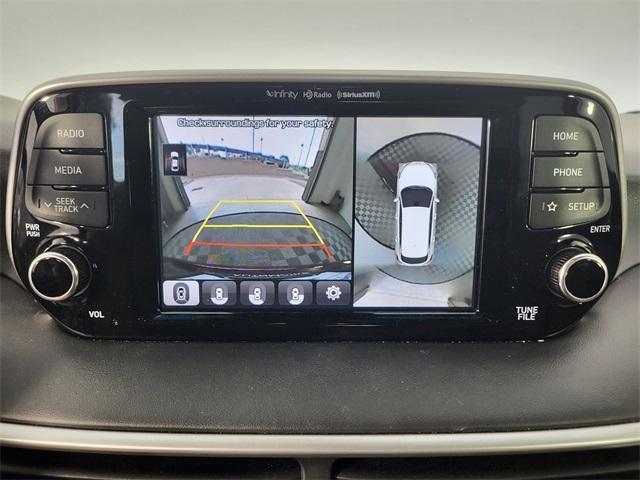 used 2020 Hyundai Tucson car, priced at $21,299