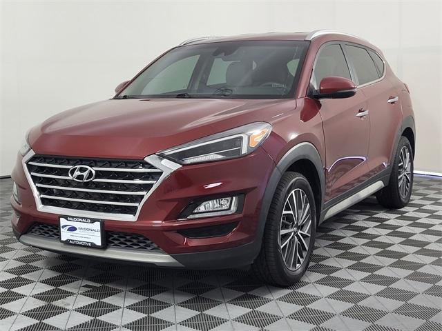 used 2020 Hyundai Tucson car, priced at $21,299