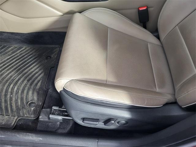used 2020 Hyundai Tucson car, priced at $21,299
