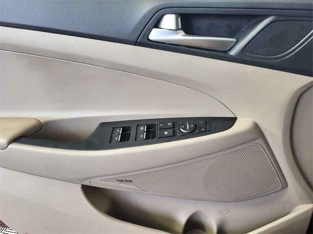 used 2020 Hyundai Tucson car, priced at $21,299