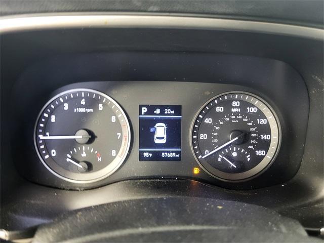 used 2020 Hyundai Tucson car, priced at $21,299