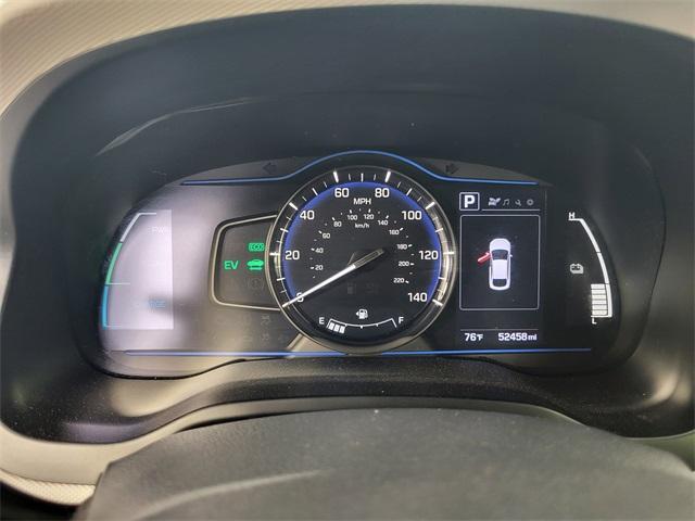 used 2019 Hyundai Ioniq Hybrid car, priced at $15,299
