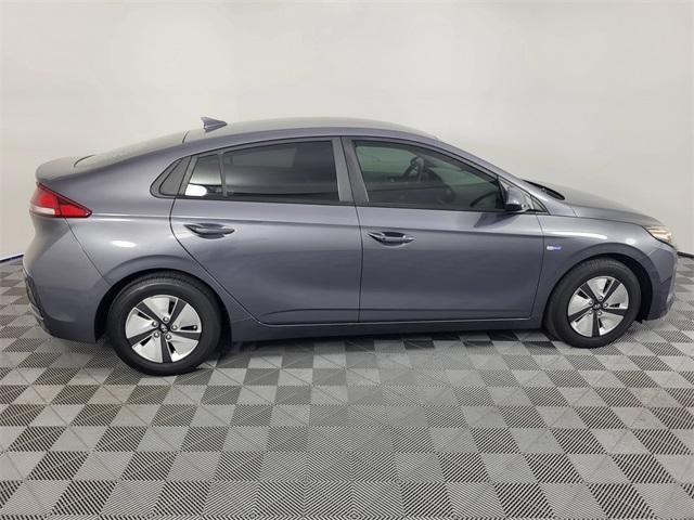 used 2019 Hyundai Ioniq Hybrid car, priced at $15,299