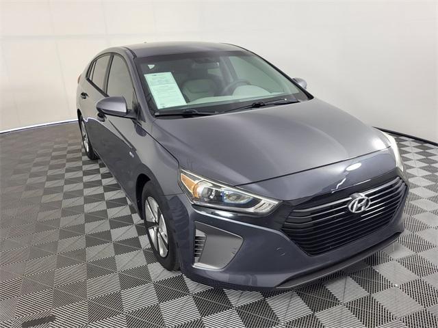 used 2019 Hyundai Ioniq Hybrid car, priced at $15,299