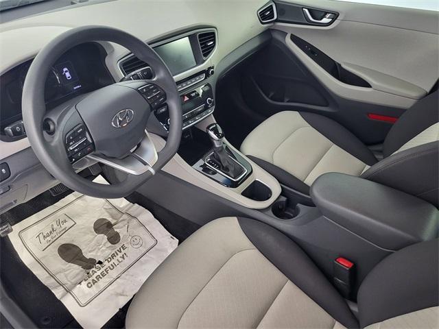 used 2019 Hyundai Ioniq Hybrid car, priced at $15,299