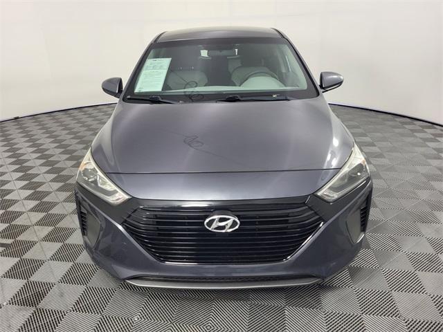 used 2019 Hyundai Ioniq Hybrid car, priced at $15,299