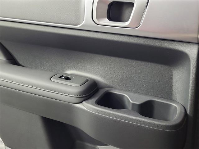 new 2025 Hyundai Santa Fe car, priced at $40,697