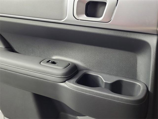 new 2025 Hyundai Santa Fe car, priced at $38,413