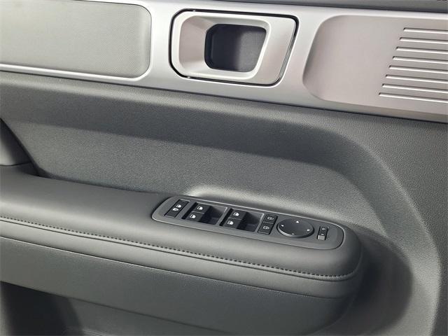 new 2025 Hyundai Santa Fe car, priced at $38,413