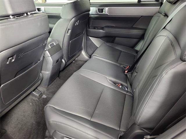 new 2025 Hyundai Santa Fe car, priced at $40,697