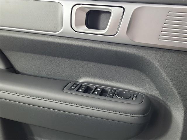 new 2025 Hyundai Santa Fe car, priced at $40,697