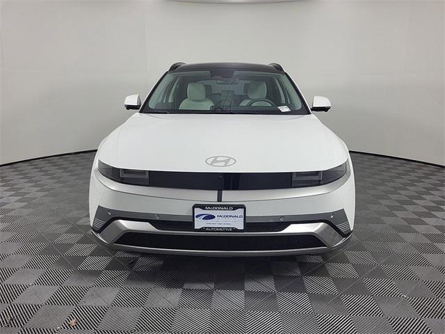new 2025 Hyundai IONIQ 5 car, priced at $51,173