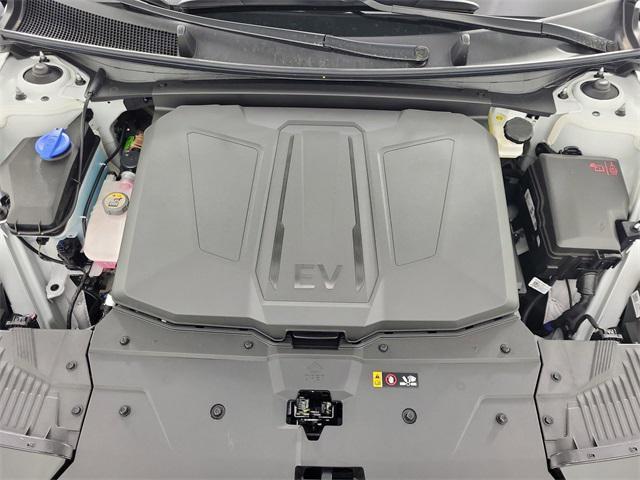new 2025 Hyundai IONIQ 5 car, priced at $51,173