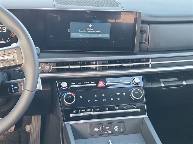new 2025 Hyundai Santa Fe car, priced at $41,194