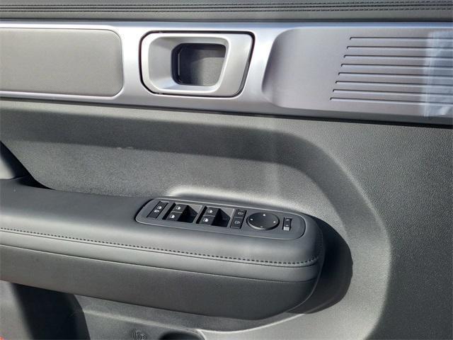 new 2025 Hyundai Santa Fe car, priced at $41,194