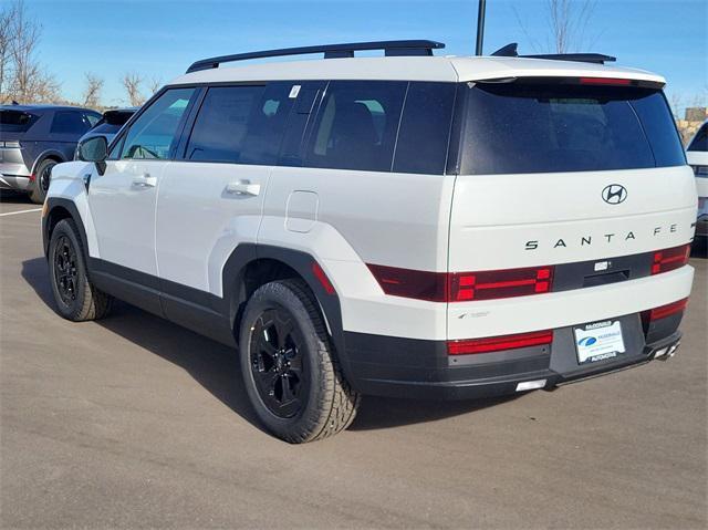 new 2025 Hyundai Santa Fe car, priced at $43,194