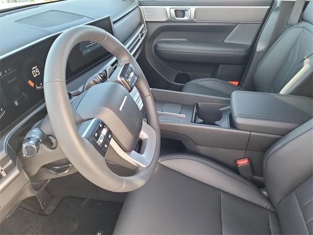 new 2025 Hyundai Santa Fe car, priced at $41,194