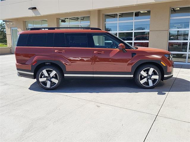 new 2025 Hyundai Santa Fe car, priced at $46,501