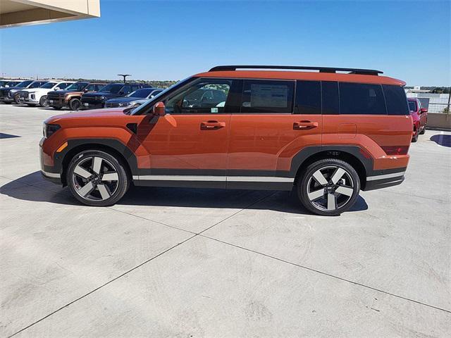 new 2025 Hyundai Santa Fe car, priced at $43,501