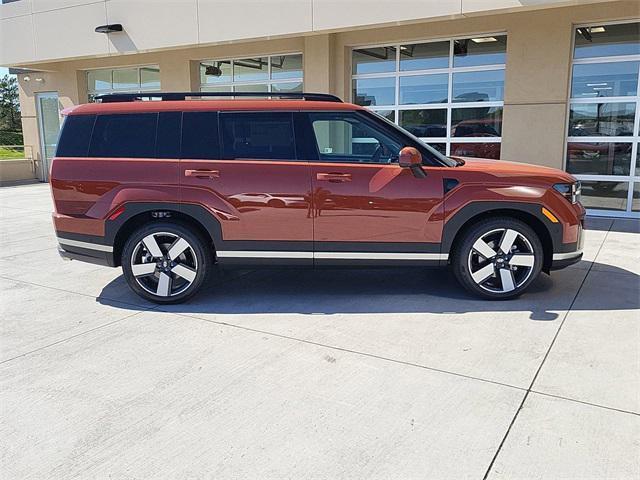 new 2025 Hyundai Santa Fe car, priced at $43,501