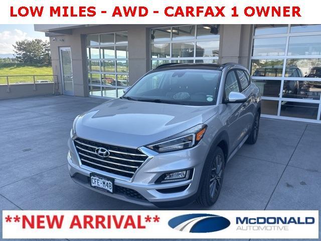 used 2020 Hyundai Tucson car, priced at $25,799
