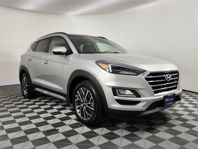used 2020 Hyundai Tucson car, priced at $25,799