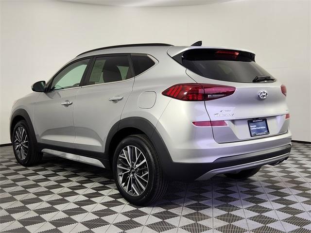 used 2020 Hyundai Tucson car, priced at $25,799