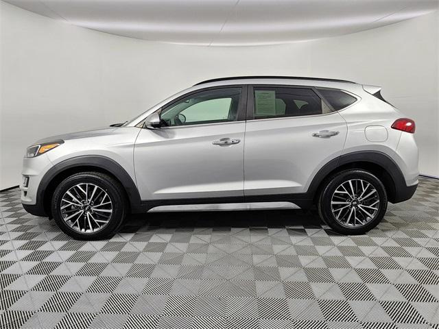 used 2020 Hyundai Tucson car, priced at $25,799