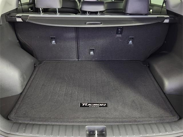 used 2020 Hyundai Tucson car, priced at $25,799