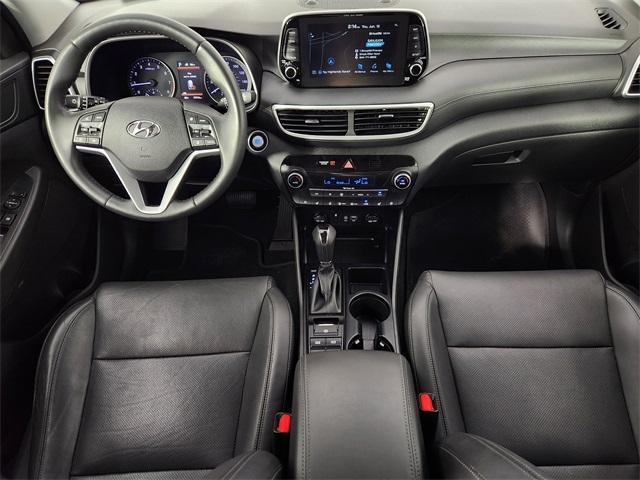 used 2020 Hyundai Tucson car, priced at $25,799
