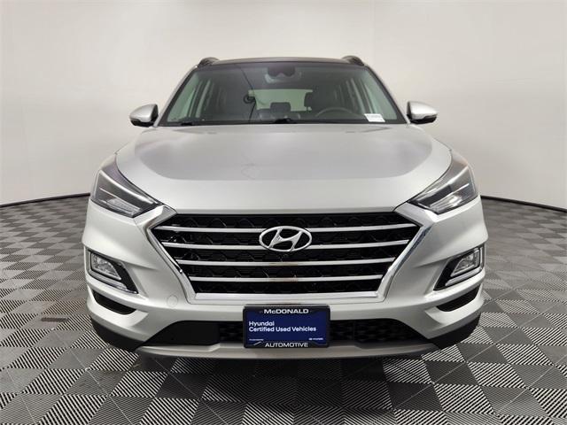 used 2020 Hyundai Tucson car, priced at $25,799