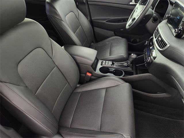 used 2020 Hyundai Tucson car, priced at $25,799