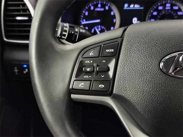 used 2020 Hyundai Tucson car, priced at $25,799
