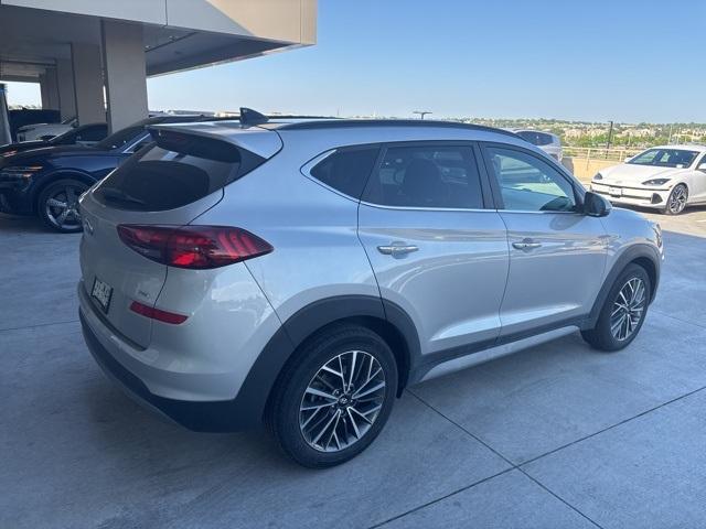 used 2020 Hyundai Tucson car, priced at $25,799