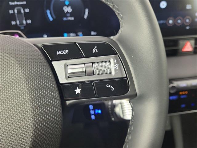new 2025 Hyundai IONIQ 5 car, priced at $49,293