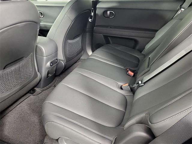 new 2025 Hyundai IONIQ 5 car, priced at $49,293