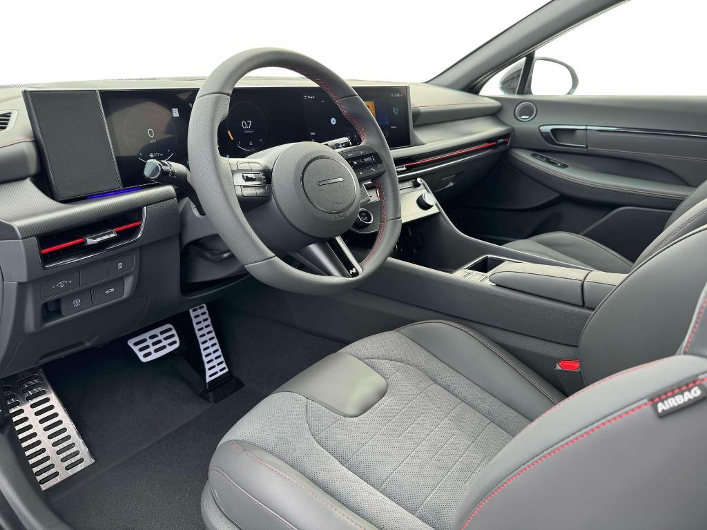 new 2025 Hyundai Sonata car, priced at $36,023