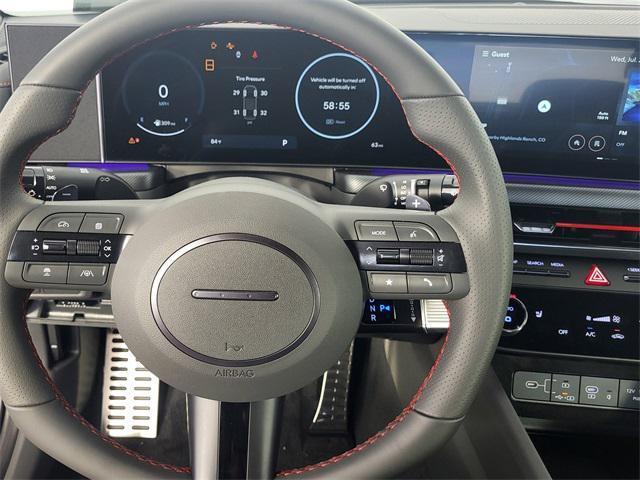 new 2025 Hyundai Sonata car, priced at $36,279