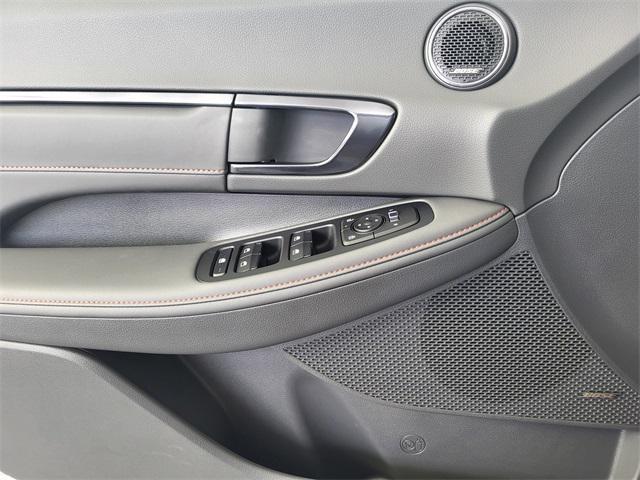 new 2025 Hyundai Sonata car, priced at $36,279
