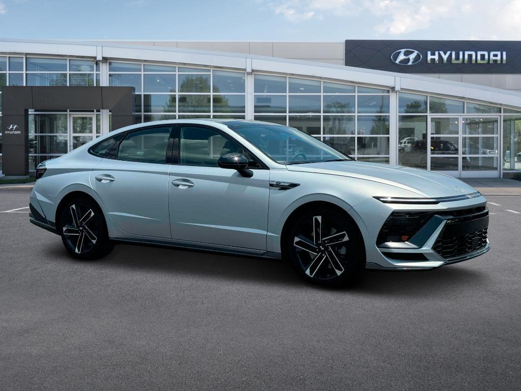 new 2025 Hyundai Sonata car, priced at $36,023