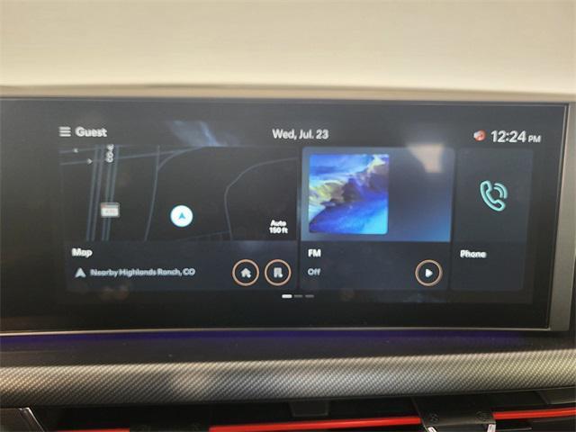 new 2025 Hyundai Sonata car, priced at $36,279